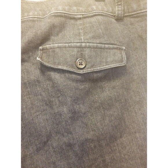 Dockers Jeans Woman's 16M Dark Blue Hello Smooth Button Pocket - Picture 11 of 11